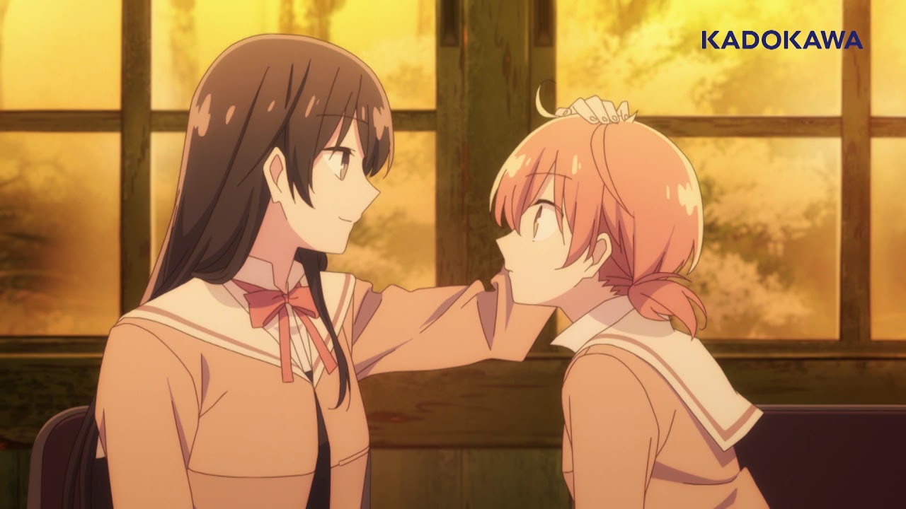 ユニークやがて君になる 壁紙 公式 最高の花の画像