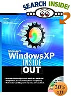 Microsoft Windows XP Inside Out<br />