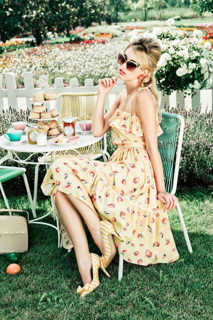 1001  ideas for chic and flawless garden party attire