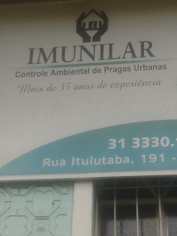 Imunilar Controle Integrado de Pragas Urbanas - Dedetizadora