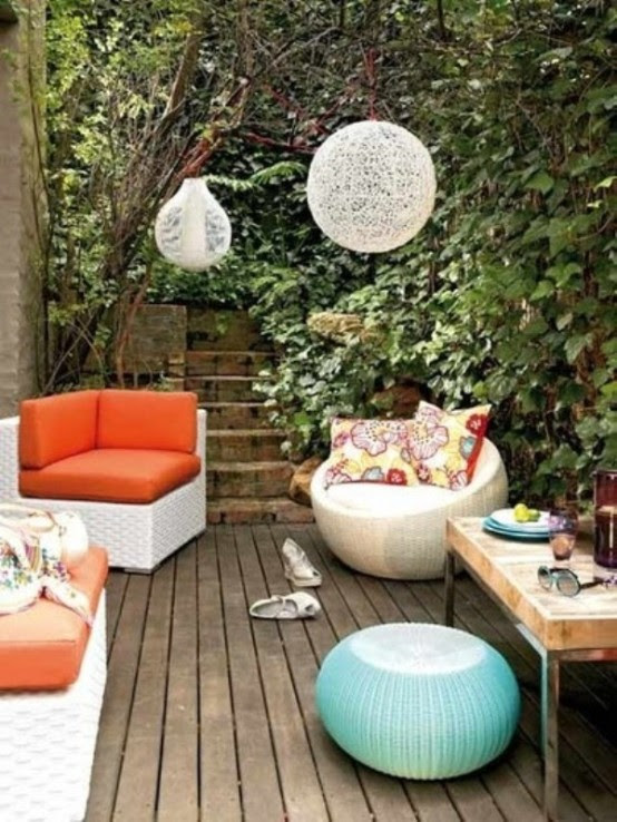 40 Coolest Modern Terrace And Outdoor Decoration Ideas Home Decoration