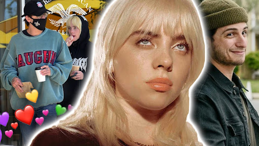 Billie Eilish Boyfriend / 3
