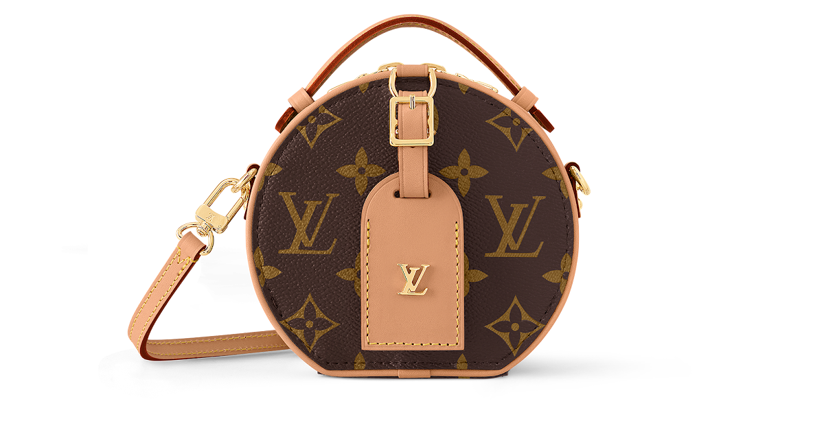 louis vuitton small round crossbody bag