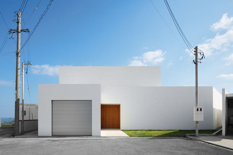 12 Minimalist Modern House Exteriors From Around The World 12 Minimalist Modern House Exteriors From Around The World