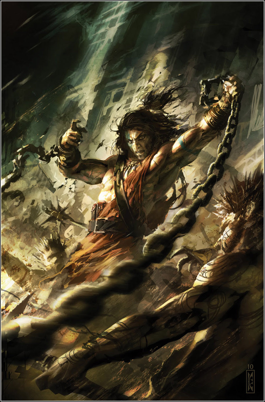 Raymond Swanland