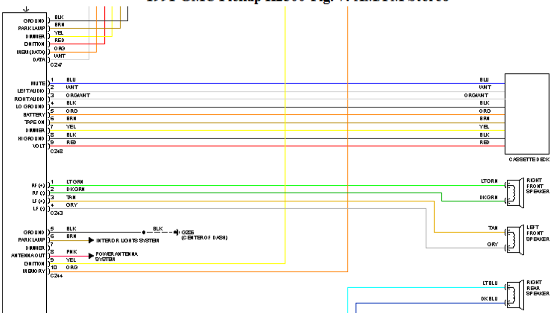 46 Mk6 Jetta Radio Wiring Diagram - Wiring Diagram Harness Info