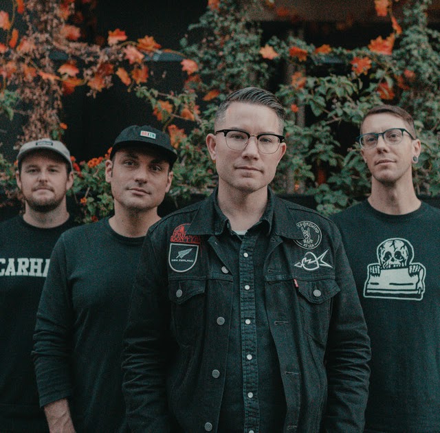 Hawthorne Heights Lead Singer / Life After A Band Member S Death