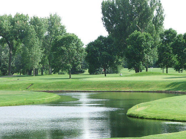 12th hole