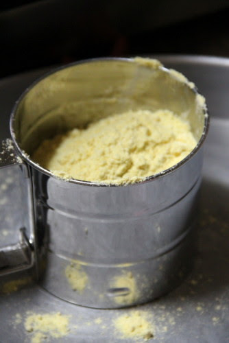 Ghee Mysore Pak