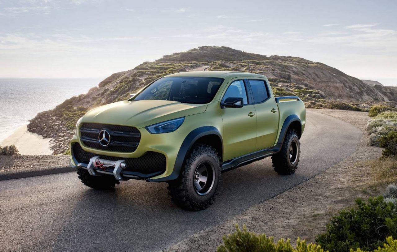 MercedesBenz XClass ute in Australia for promo, dealers briefed PerformanceDrive MercedesBenz XClass ute in Australia for promo, dealers briefed PerformanceDrive