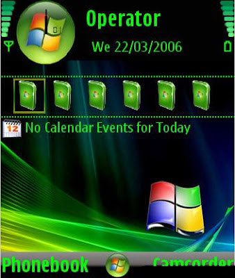 click to download Tema Nokia 6131 Wallpaper Tema Nokia 6131 Wallpaper