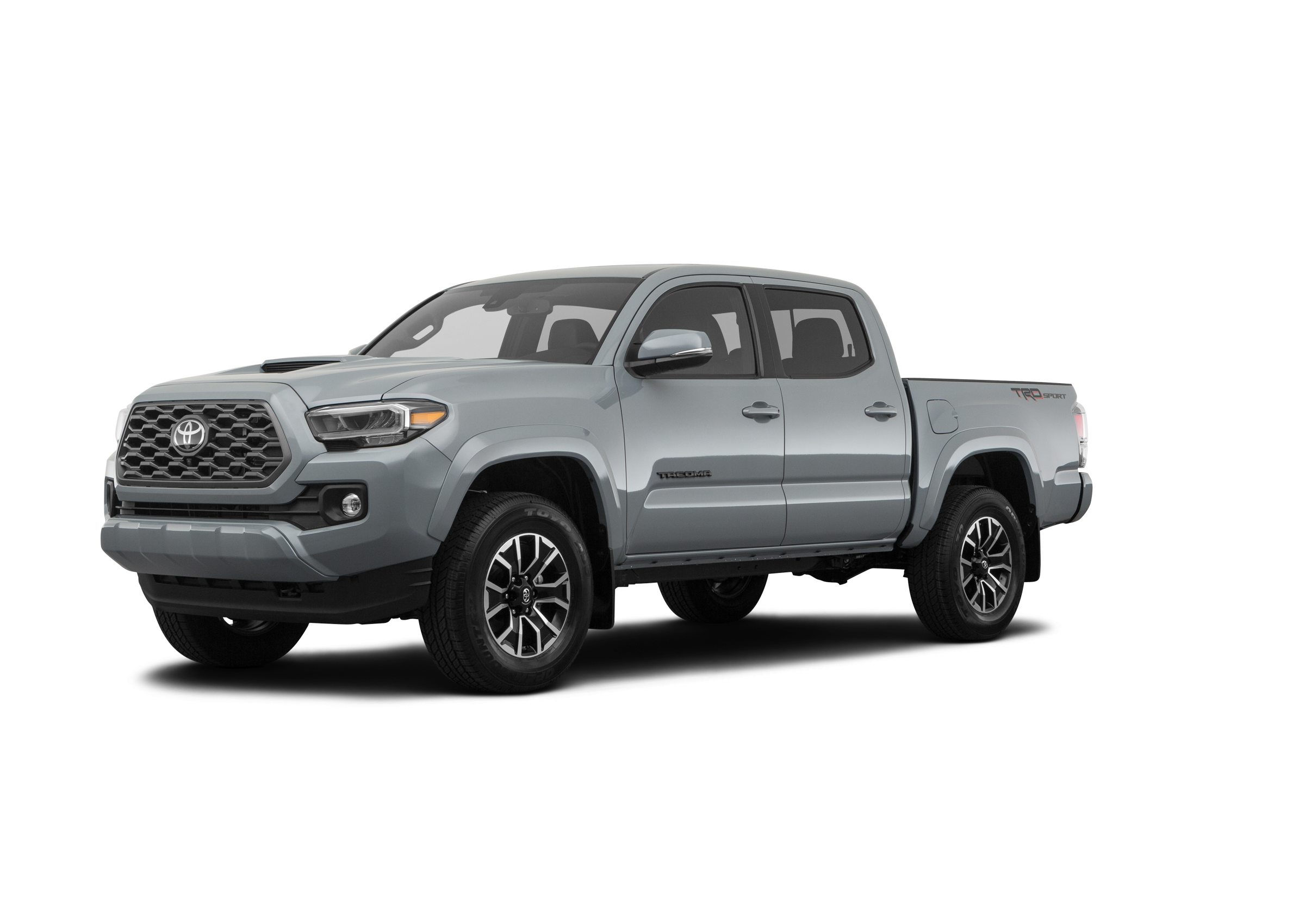 Toyota Tacoma 4X4 2021 Price / The 2021 Toyota Tacoma Is A Truck I Don
