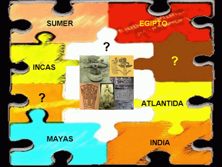 PUZZLE PREHISTORIA