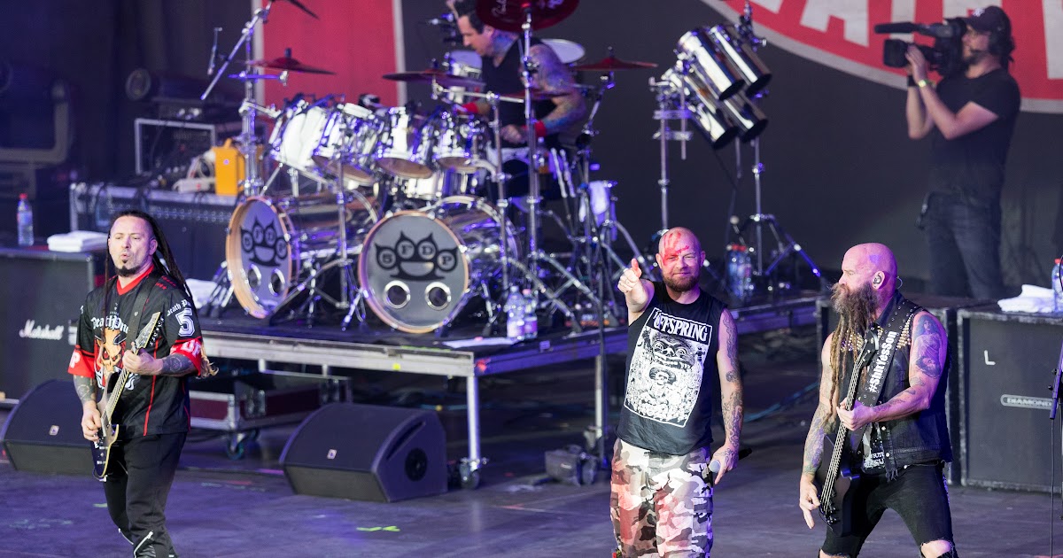 Five Finger Death Punch Uk Tour 2020 - Chrisyel