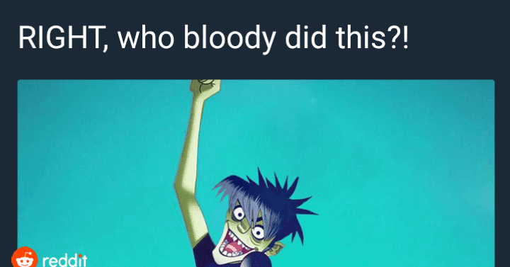 gorillaz