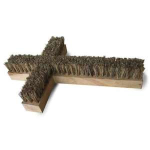 cross brush