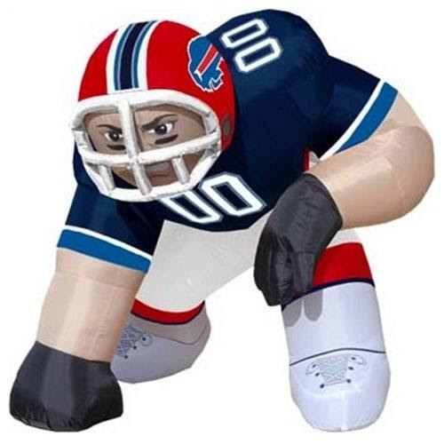 Buffalo Bills NFL Inflatable Mascot Lawn Decoration eBay Buffalo Bills NFL Inflatable Mascot Lawn Decoration eBay