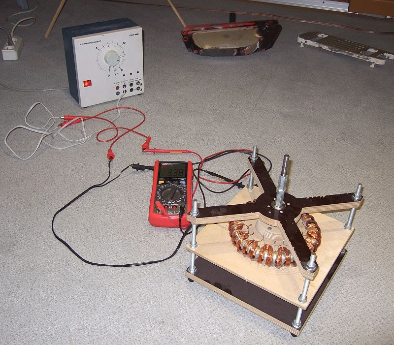 E Motor Selber Bauen