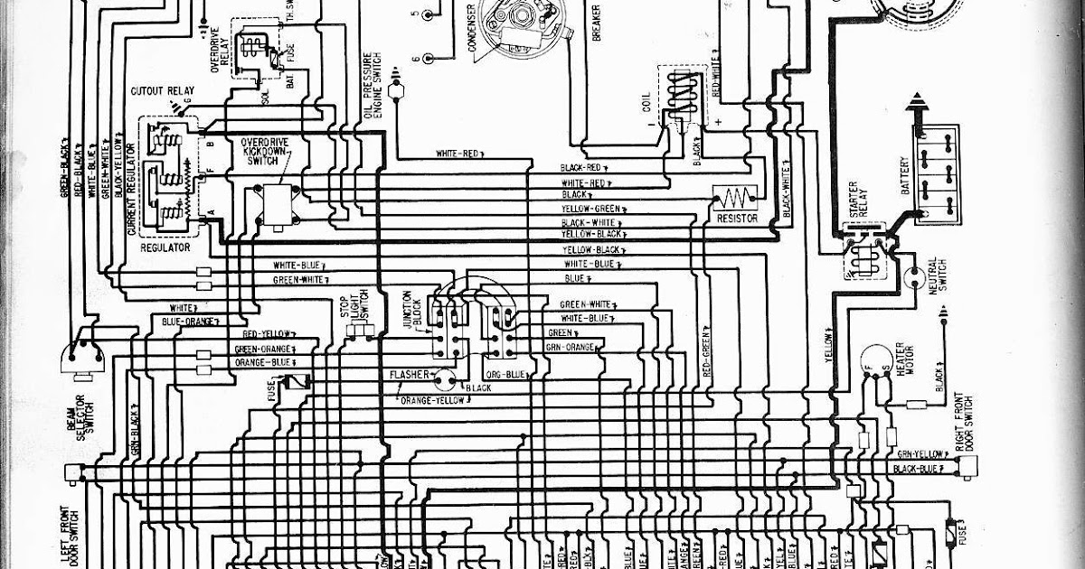 32 Ford Truck Wiring Diagram - Wiring Diagram List