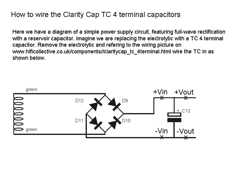 Homemade Tattoo Power Supply Wiring Diagram