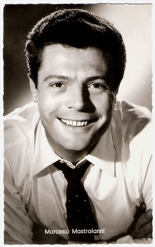 Marcello Mastroianni