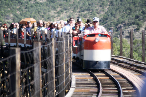 train