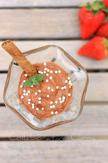 Egg-less Chocolate Mousse