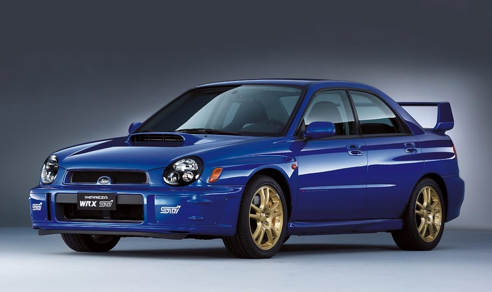 2002 Subaru Wrx Insurance Cost Greatest Subaru