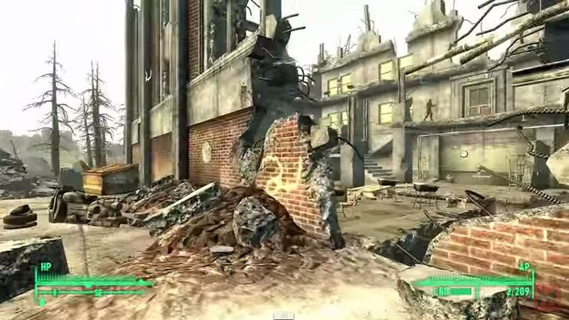 Fallout 3 wasteland edition отличие