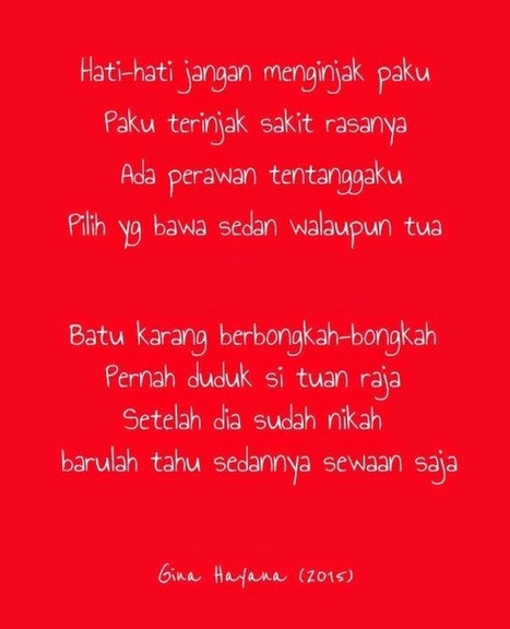 Gratis Unduh Gambar Contoh Pantun Kesehatan Contoh Emp Terbaru by Cikimm.com