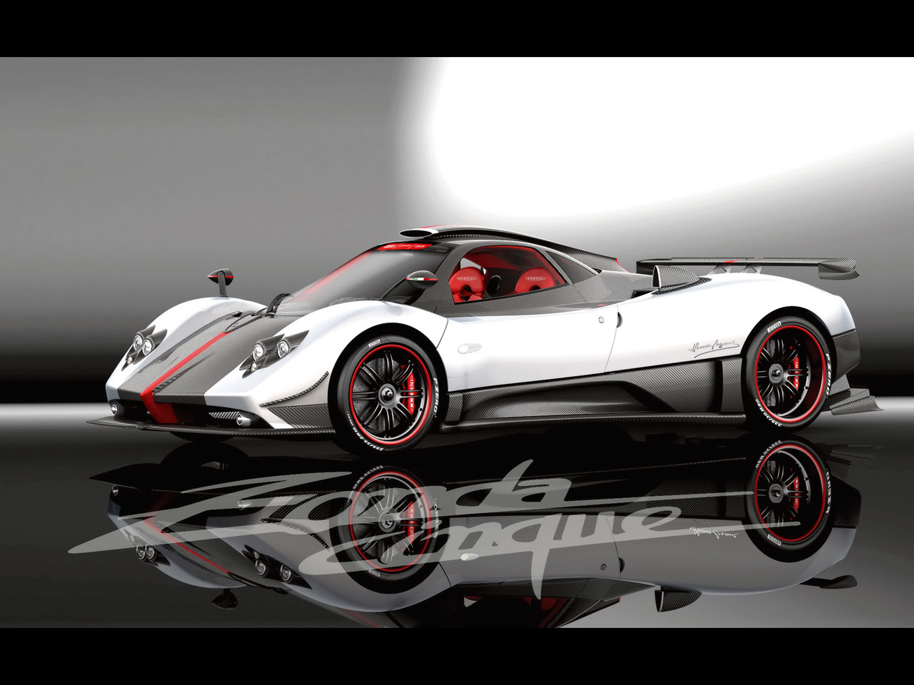 Pagani Zonda Cinque Roadster: \u201csolo cinco unidades a 1.3millones de euros cada una\u201d Lista de Pagani Zonda Cinque Roadster: \u201csolo cinco unidades a 1.3millones de euros cada una\u201d Lista de
