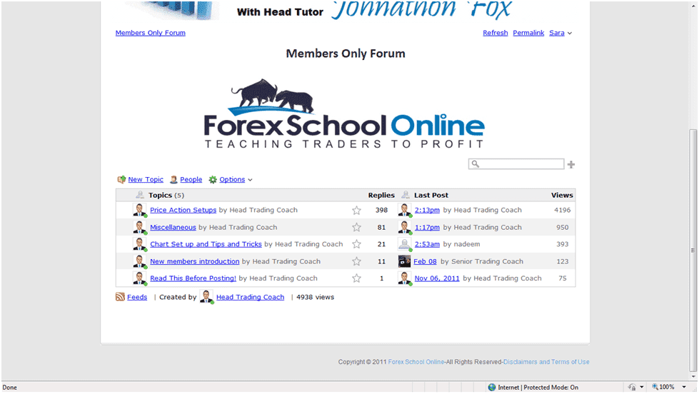 Forex Broker Erfahrungen Forum