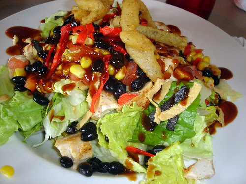 BBQ Salad