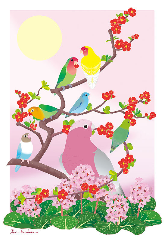 印刷可能無料 花鳥風月 イラスト かわいい かっこいい無料イラスト素材集