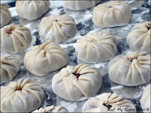 DC Chinese Dumplings - Dumplings Chinois