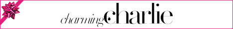 Shop Charming Charlie Today! Shop Charming Charlie Today!
