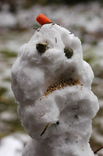snowman