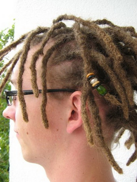 Kurze Dreads Frisuren