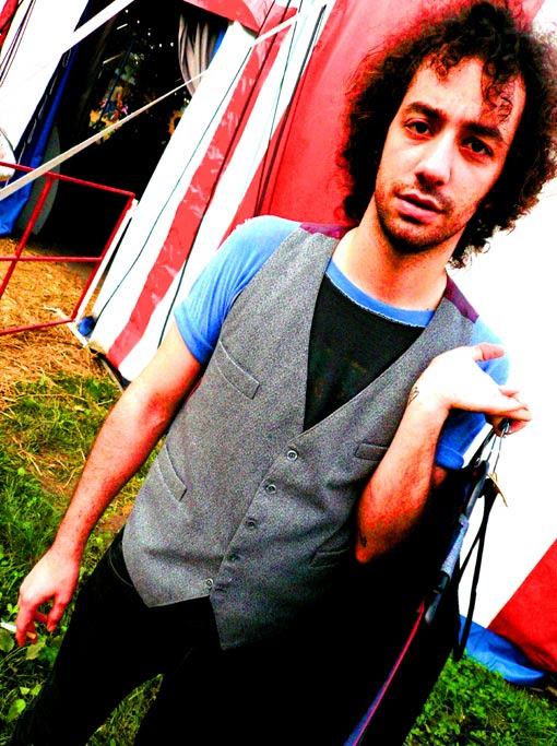 Tout est en orgue Rock En Seine Albert Hammond Jr Junior Strokes Live Concert