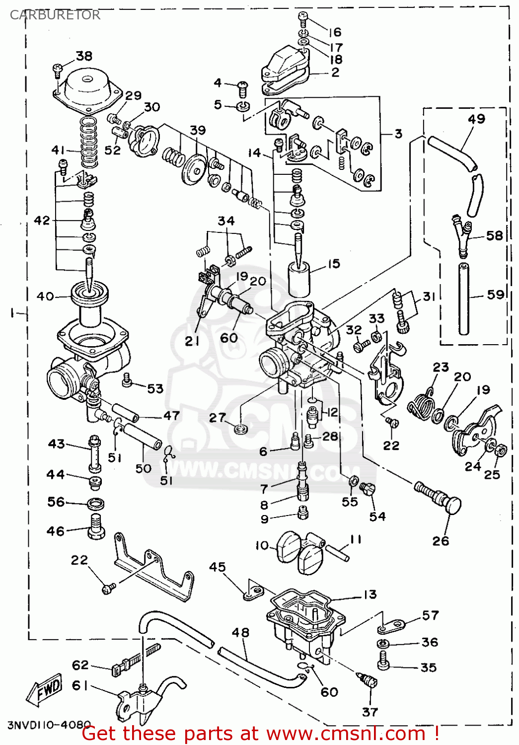 30 Baja Mini Bike Carb Diagram - Wiring Diagram Database
