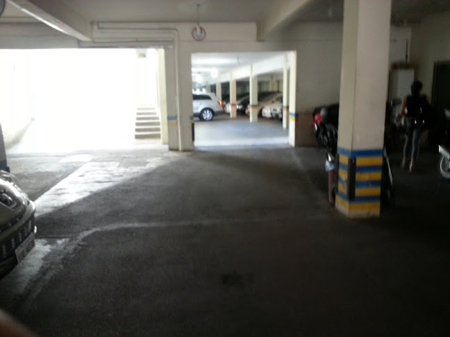 Paraí Park Estacionamento