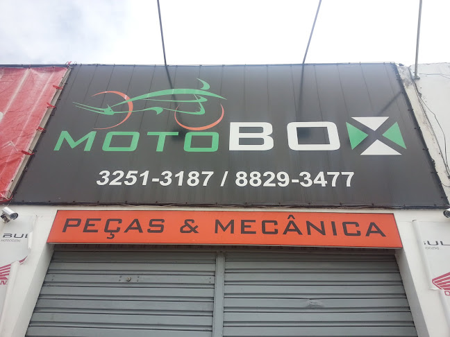 Motobox Moto Peças