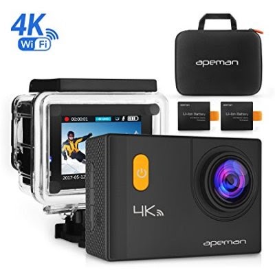 Apeman Action Cam 4k Manual - Cam For Action
