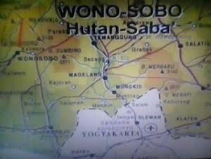Anakbukitgantang in Putrajaya: Negeri Saba di zaman Nabi 