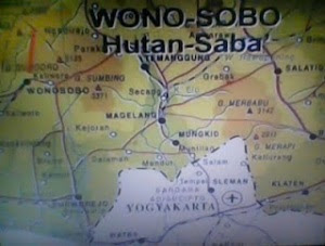 10 PETA WONOSOBO