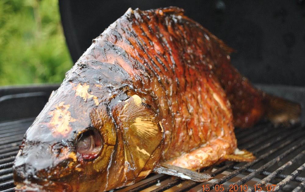 Rezept backofen: Zubereitung karpfen