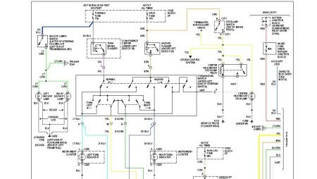 Chevy Suburban Radio Wiring Diagram - Wiring Diagram