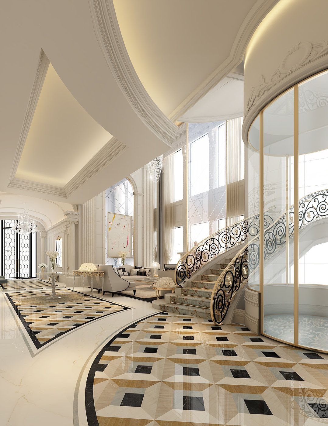 Best Interior Design Qatar