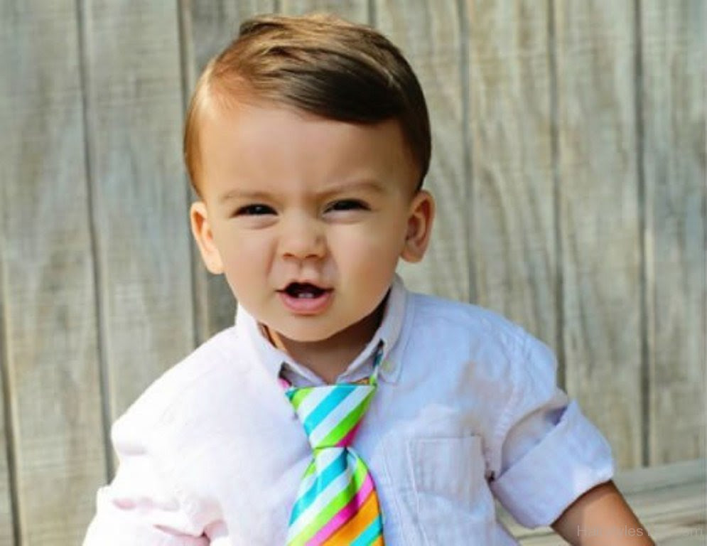 23 Hairstyle Baby Boy Cutting Important Ideas
