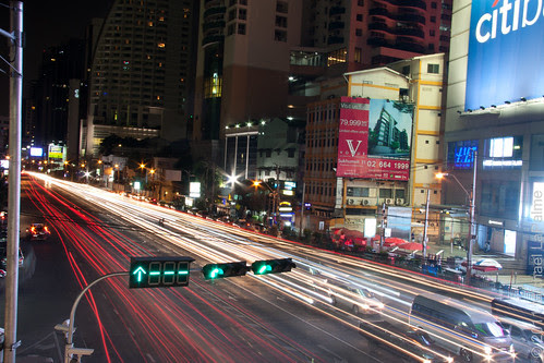 Sukhumvit Road